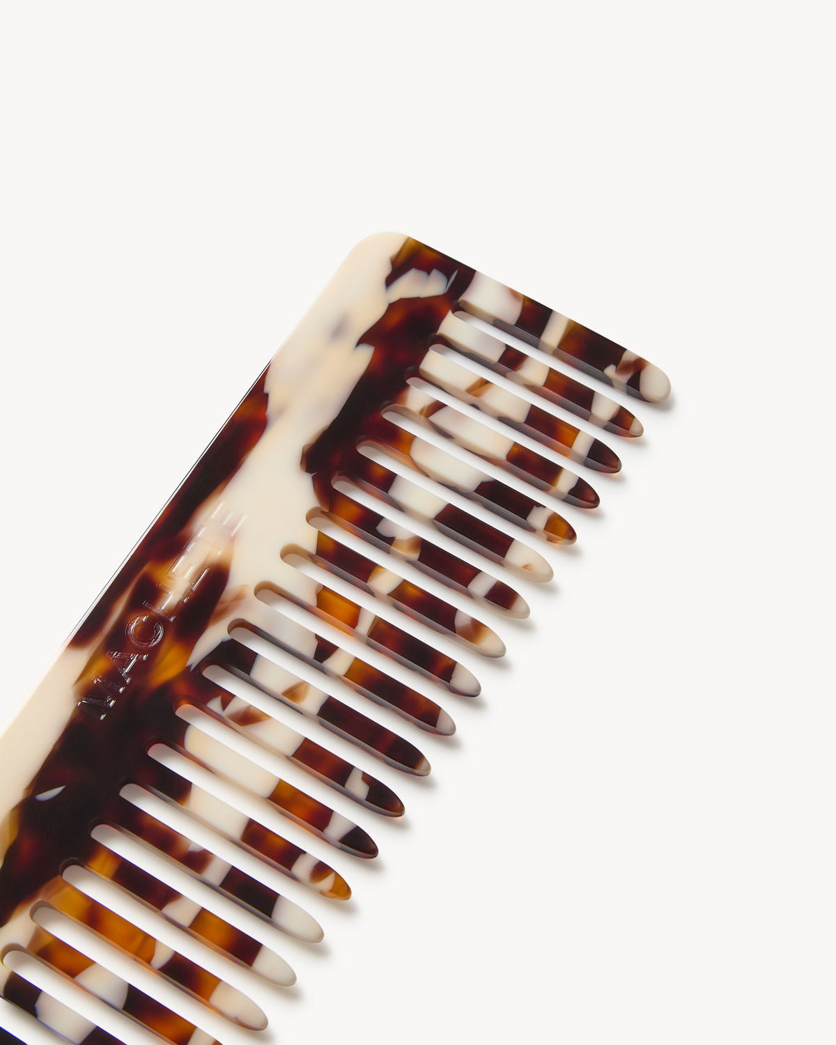 No. 2 Comb in Mocha