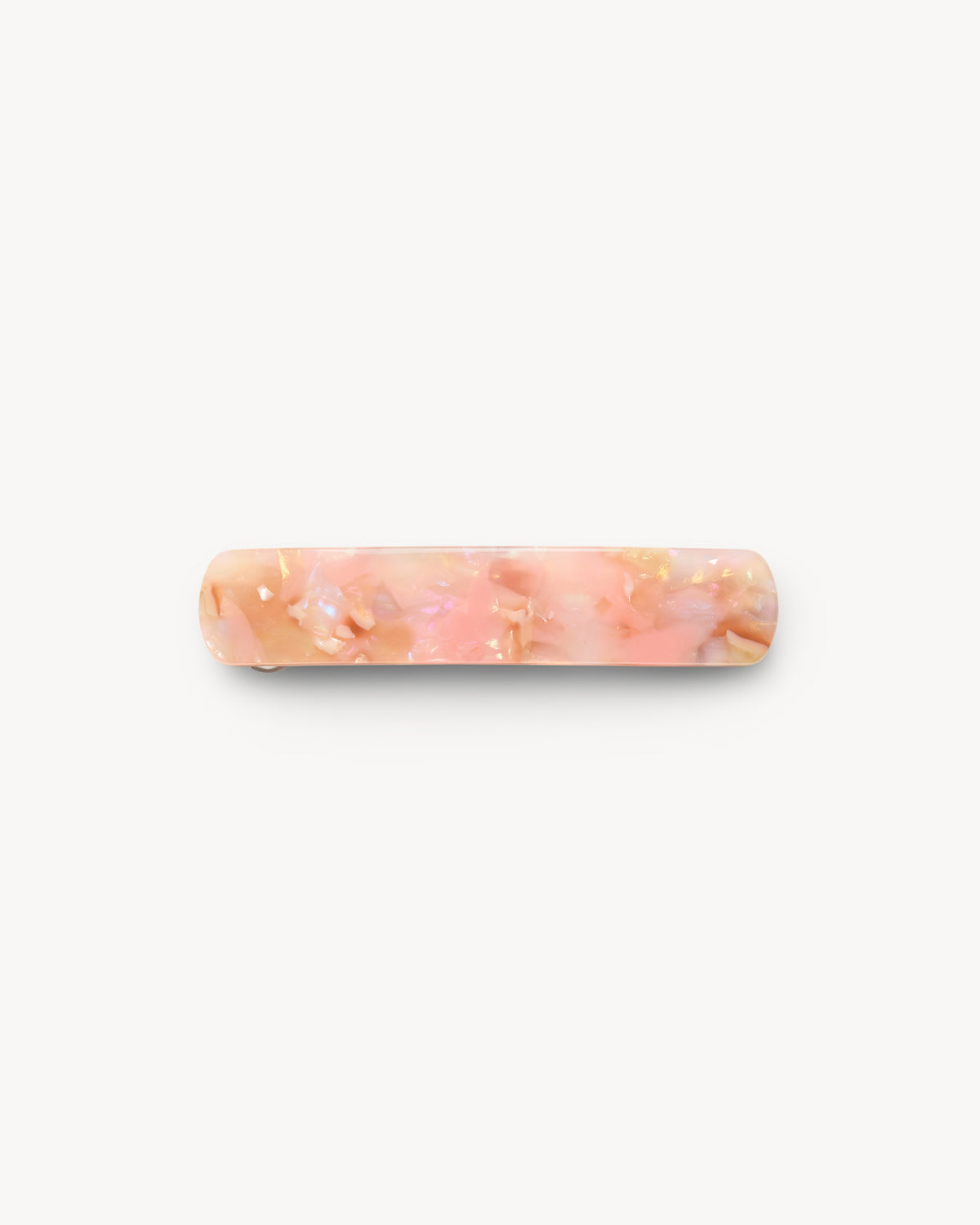 No. 3 Heirloom Barrette in Blossom