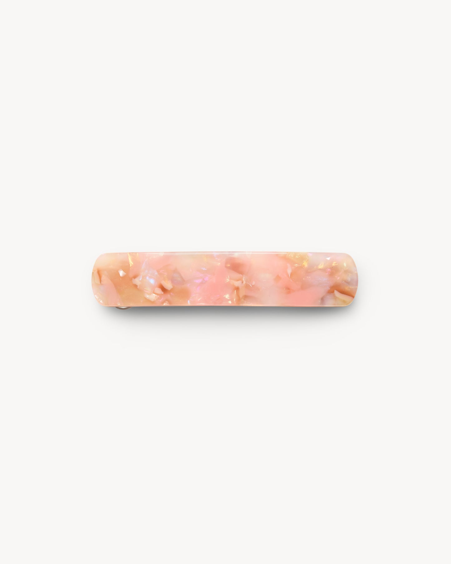 No. 3 Heirloom Barrette in Blossom