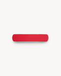 No. 3 Heirloom Barrette in Ruby