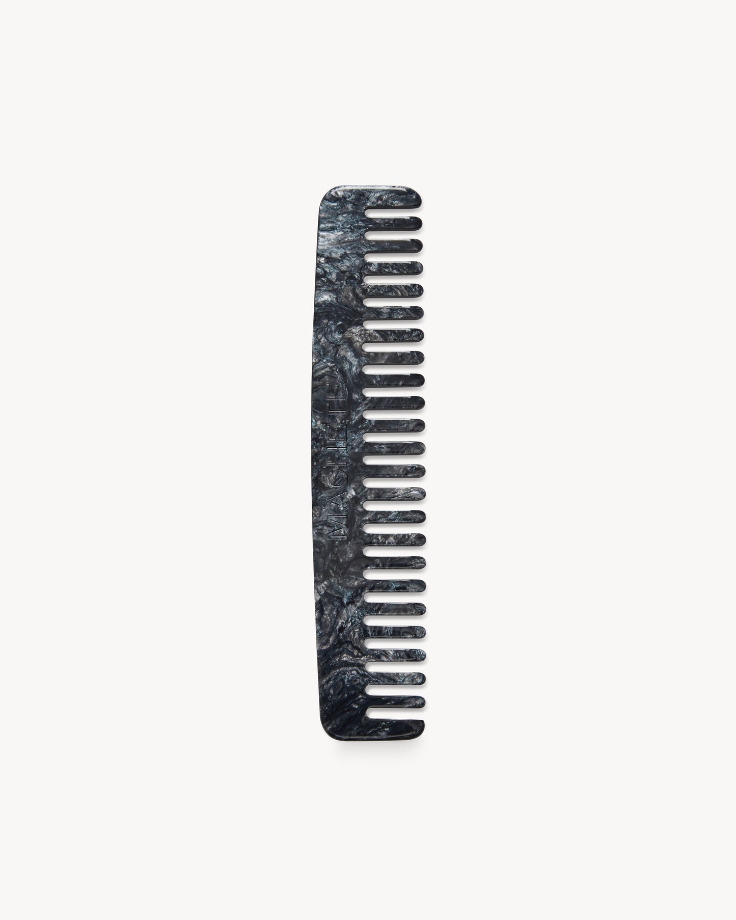 No. 3 Comb in Obsidian
