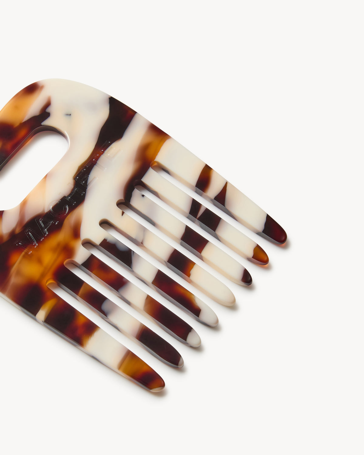 No. 4 Comb in Mocha