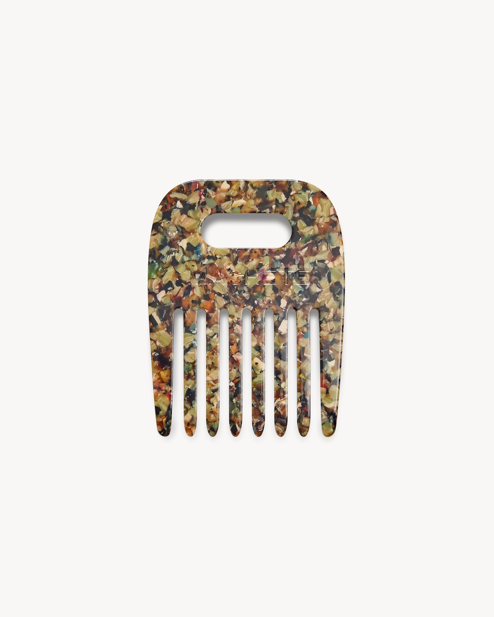 No. 4 Comb in Monet