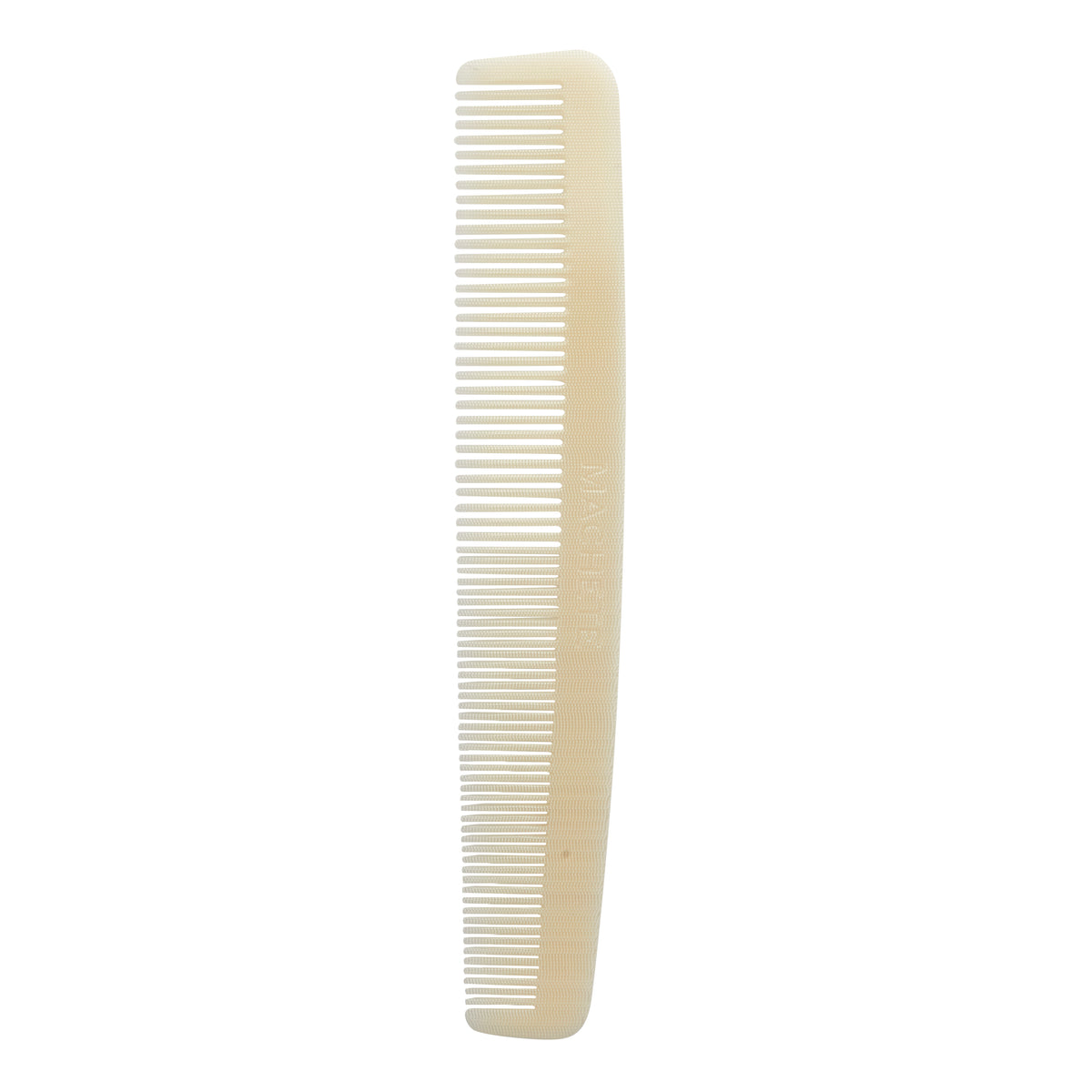 No. 1 Comb in Cream Dot