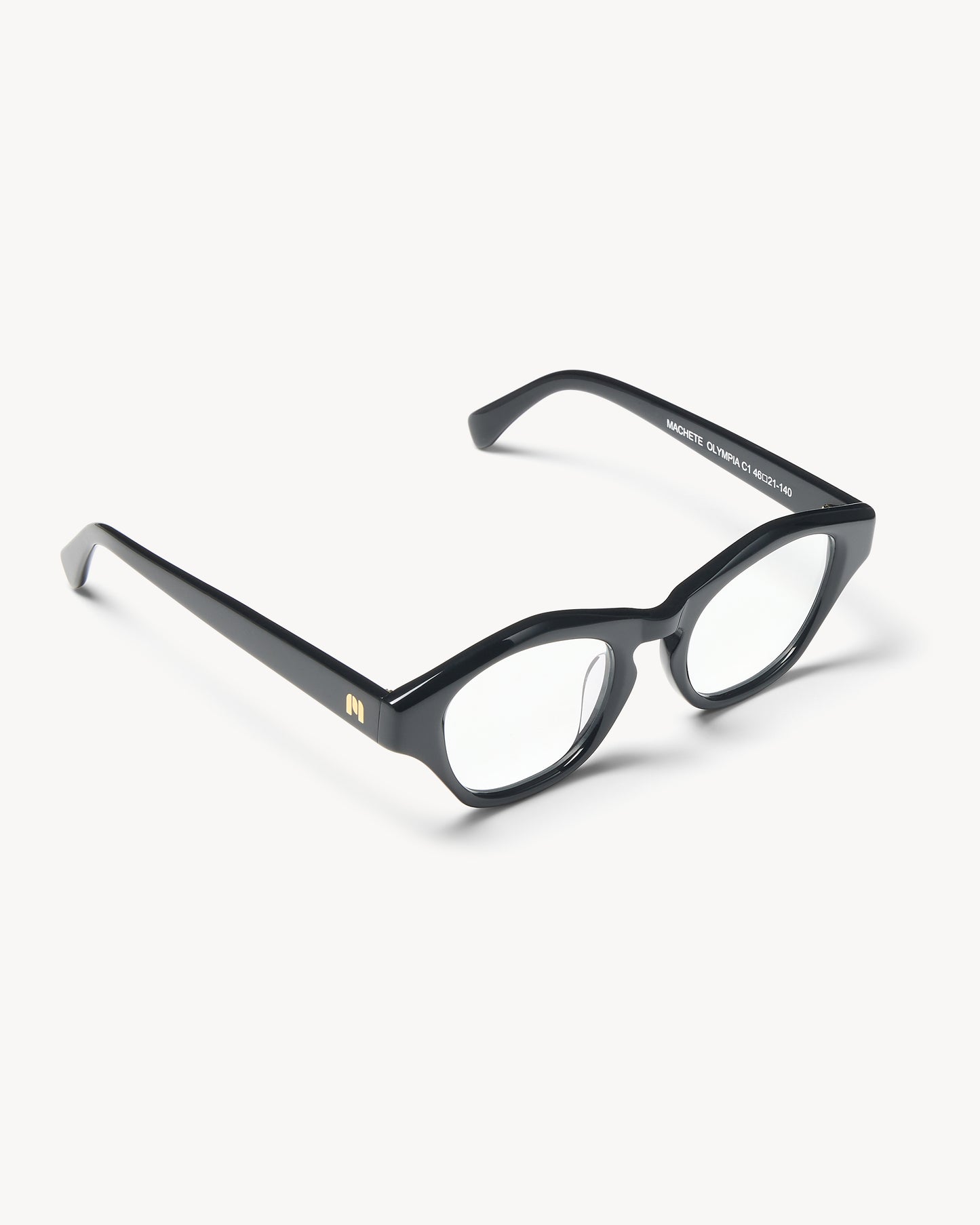 Olympia Frames in Black