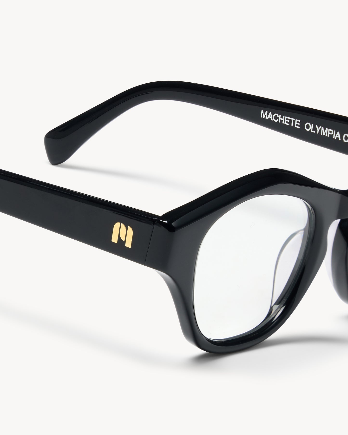 Olympia Frames in Black