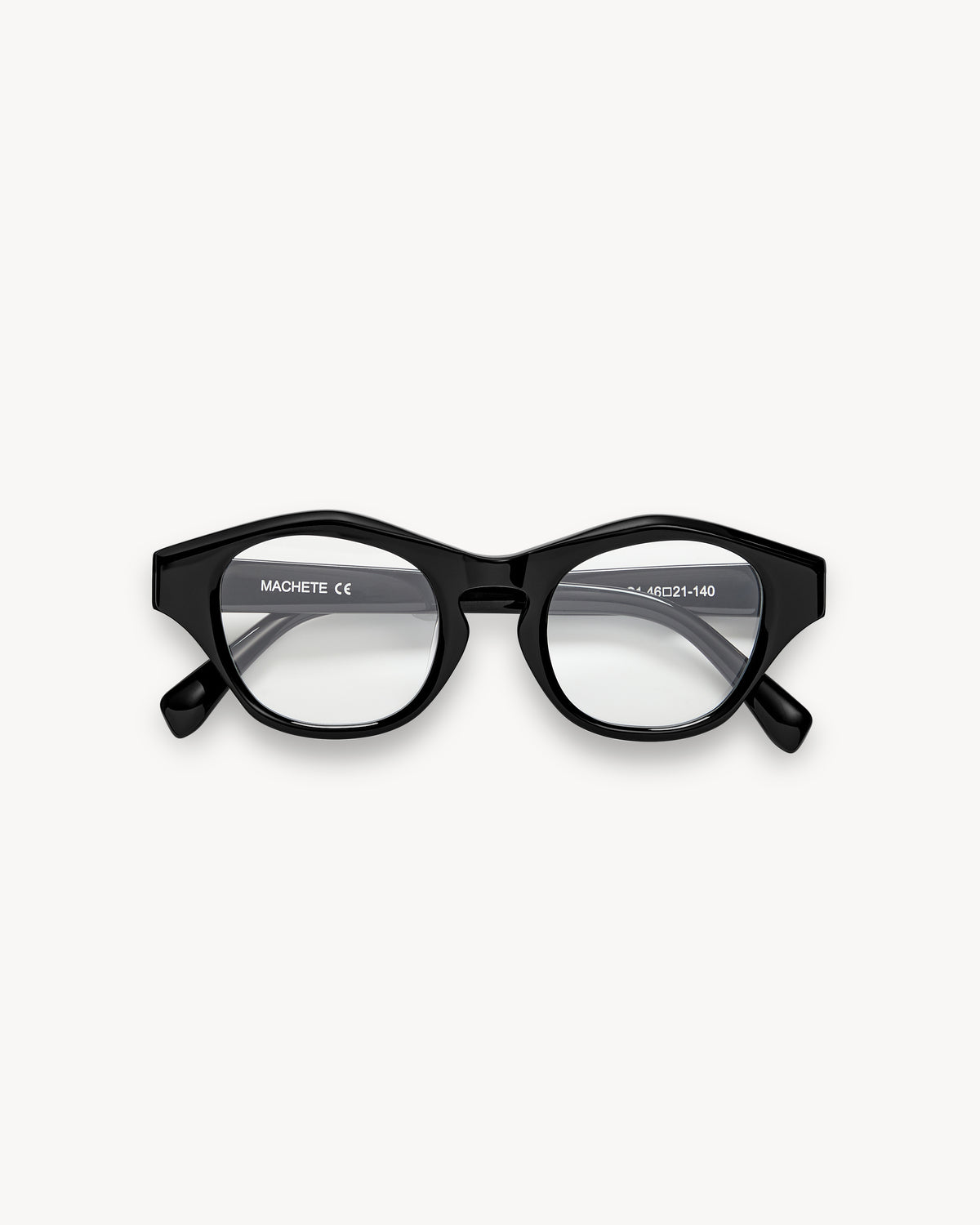 Olympia Frames in Black