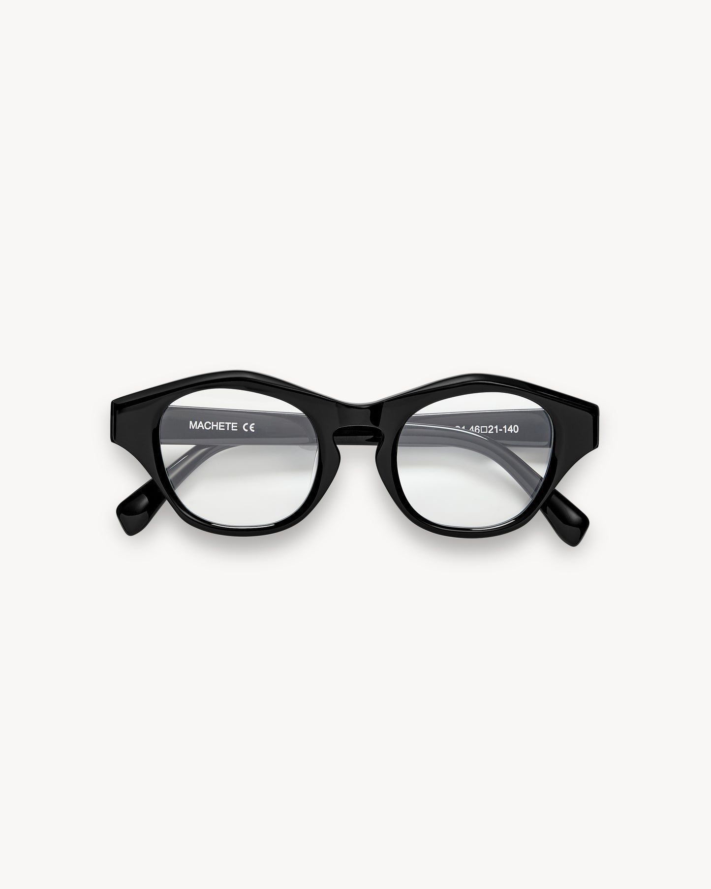 Olympia Frames in Black