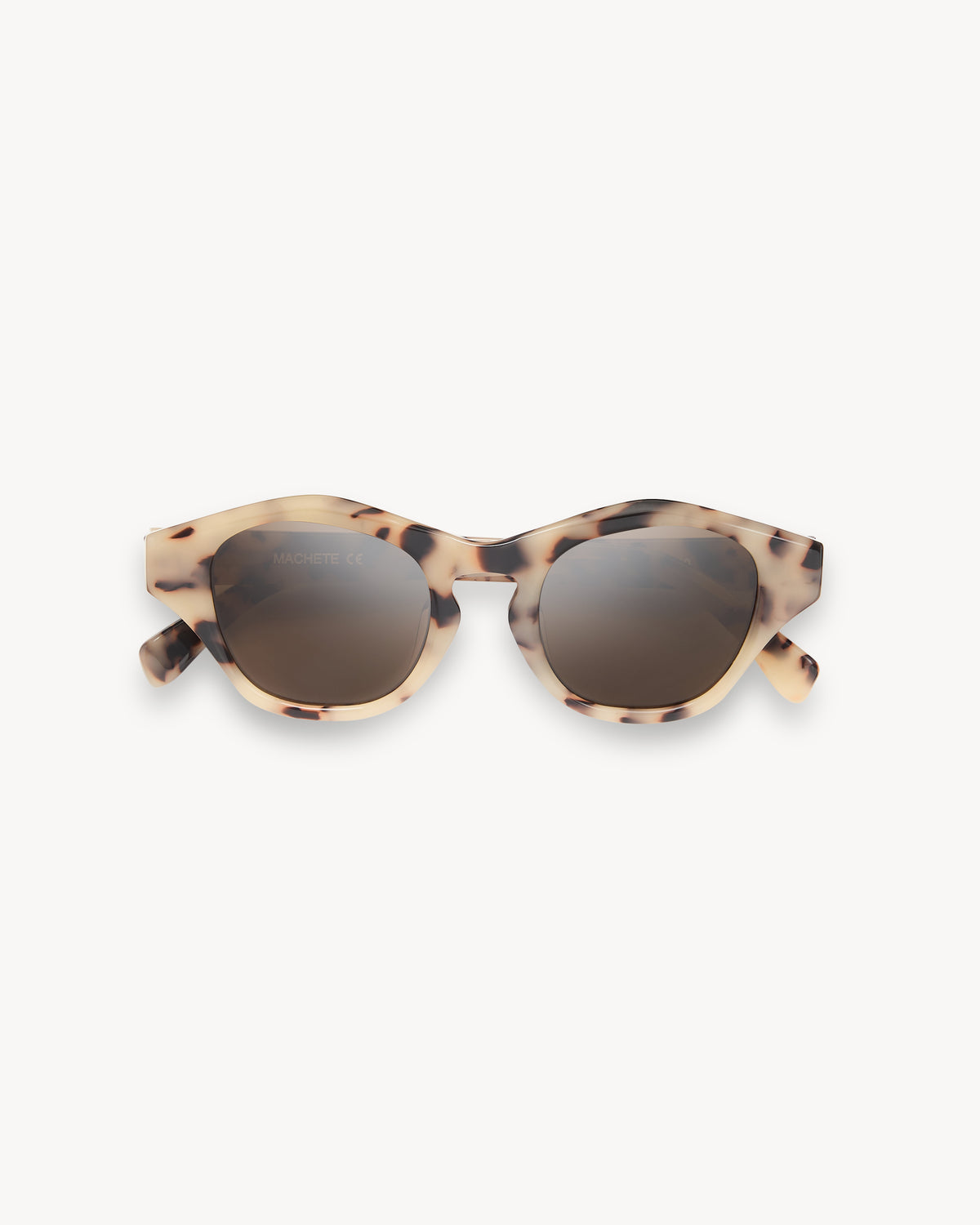 Olympia Sunglasses in Blonde Tortoise