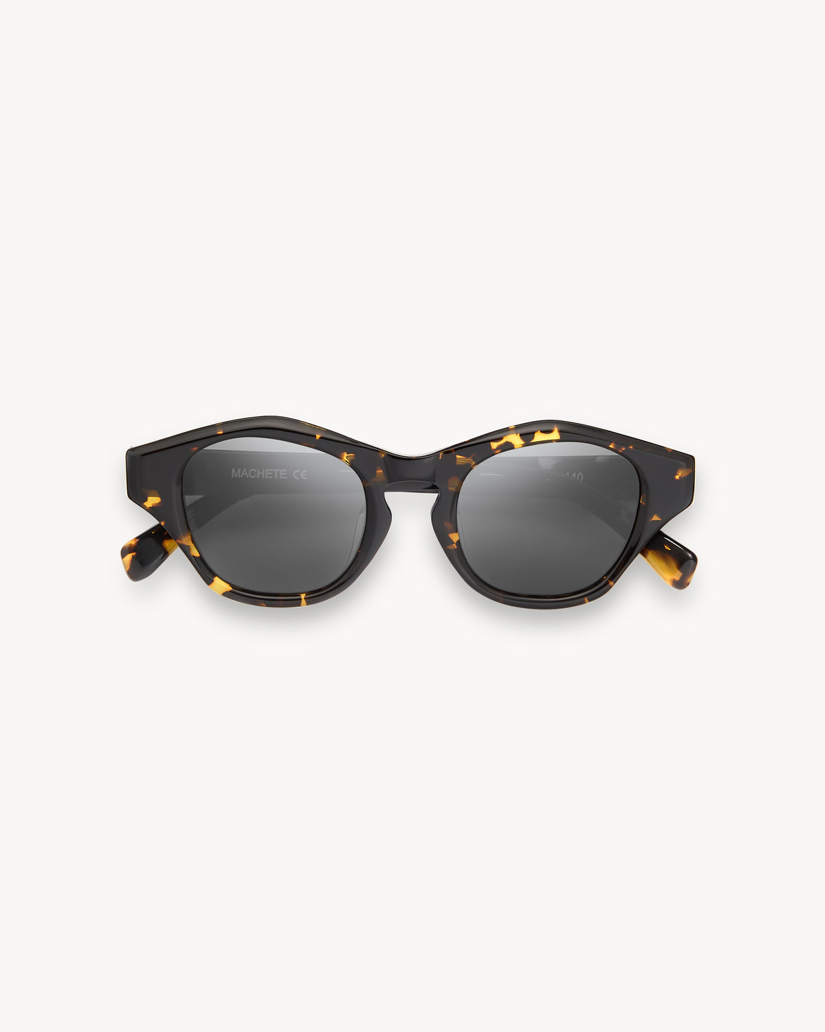 Olympia Sunglasses in Dark Tortoise