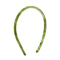 Ultralight Thin Headband in Pistachio