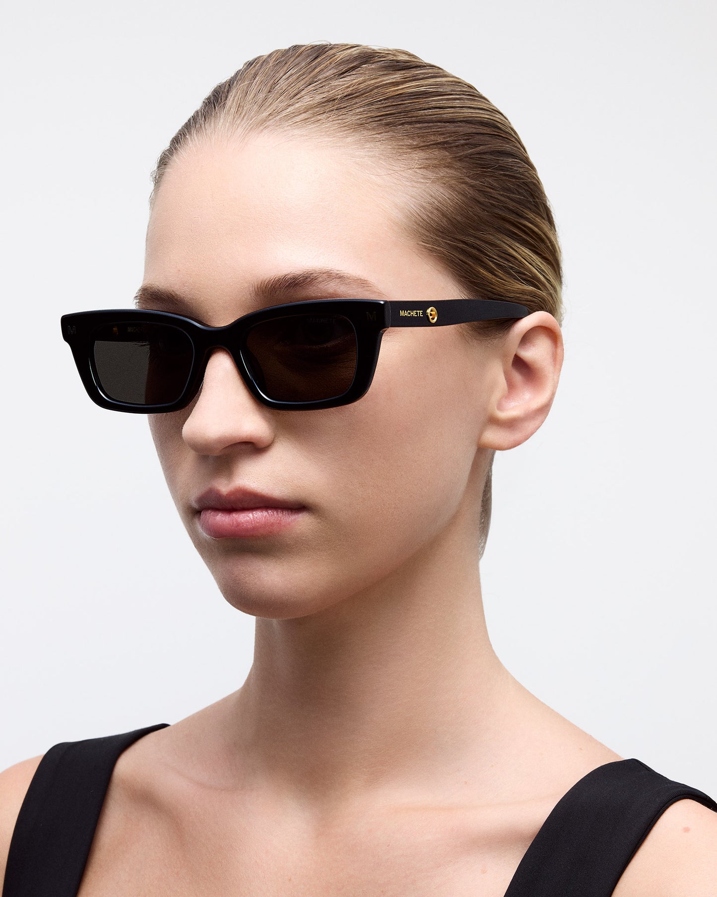 Ruby Sunglasses in Parisian Blue