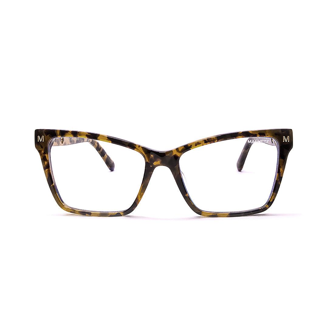 Sally Glasses in Classic Tortoise