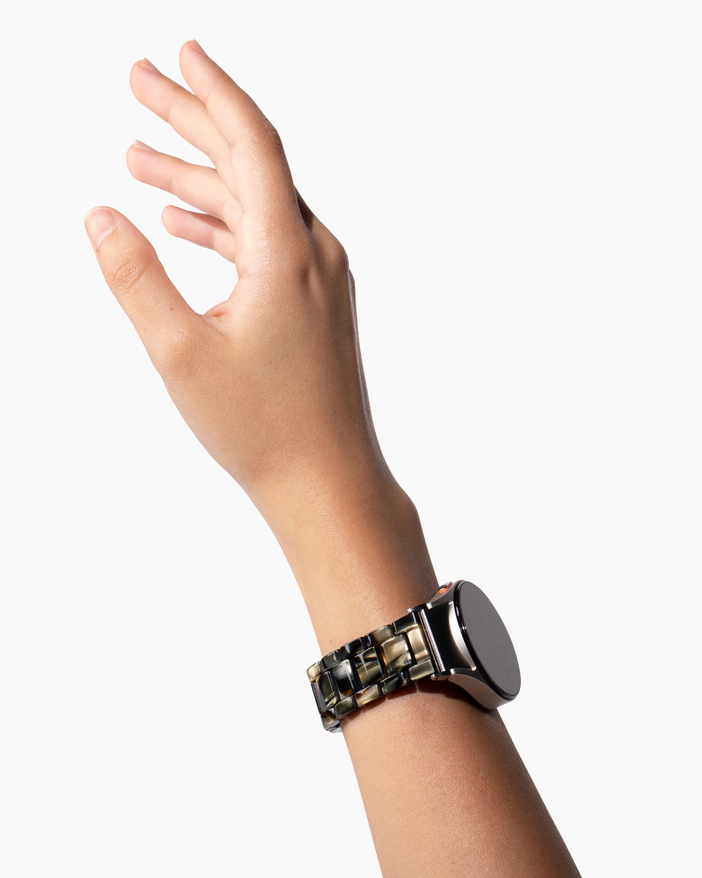 Samsung Galaxy Band in Midnight Horn