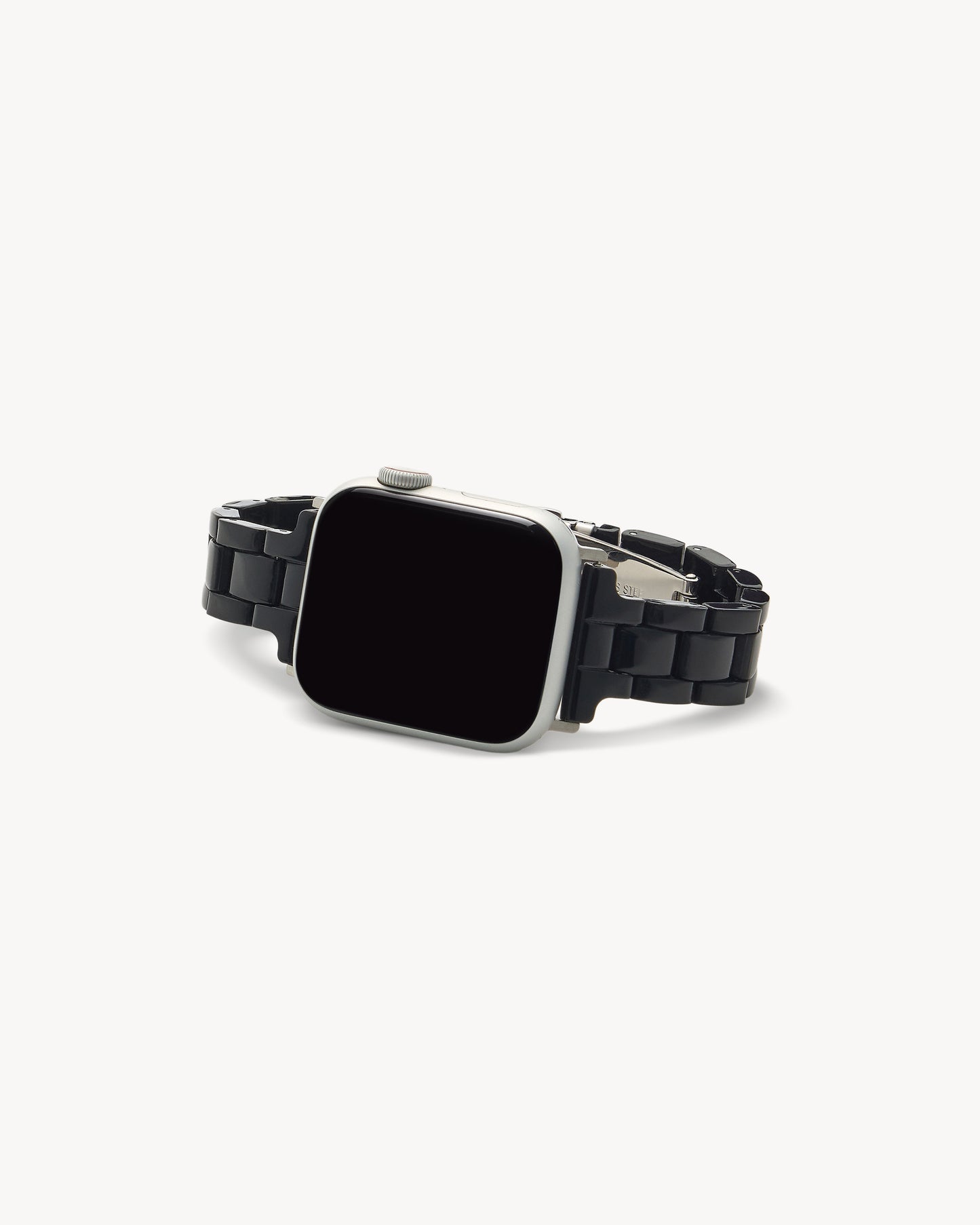 Skinny Apple Watch Band in Black