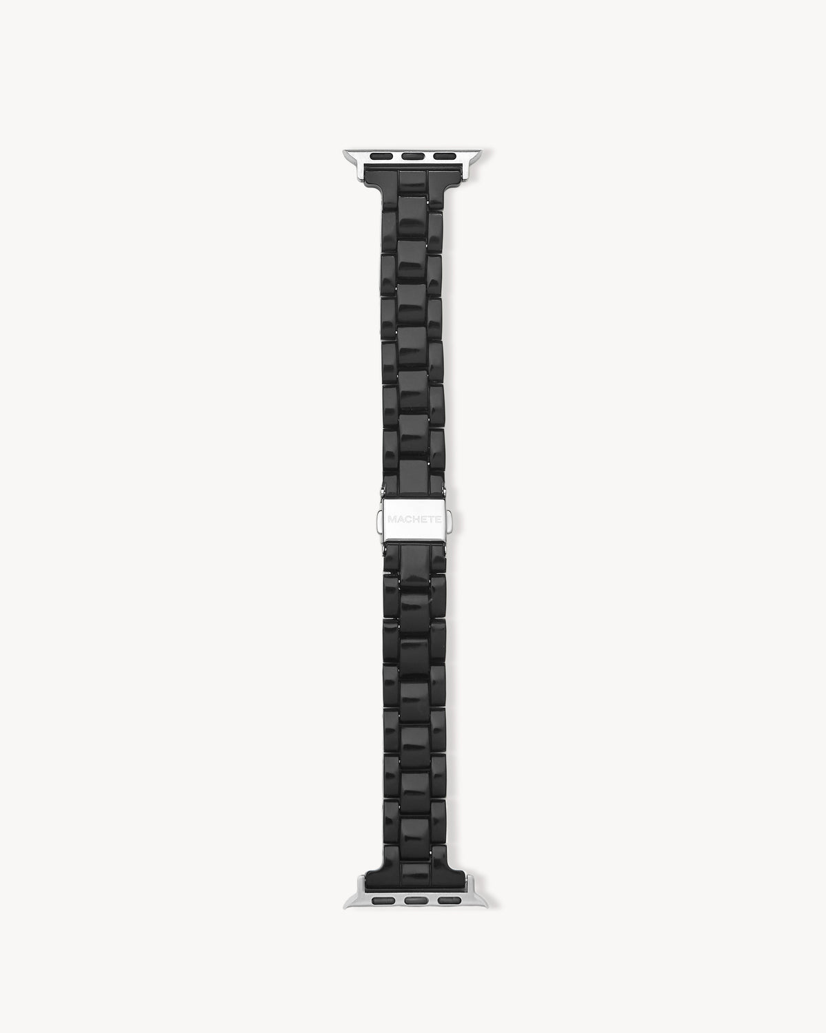 Skinny Apple Watch Band in Black