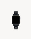 Skinny Apple Watch Band in Black