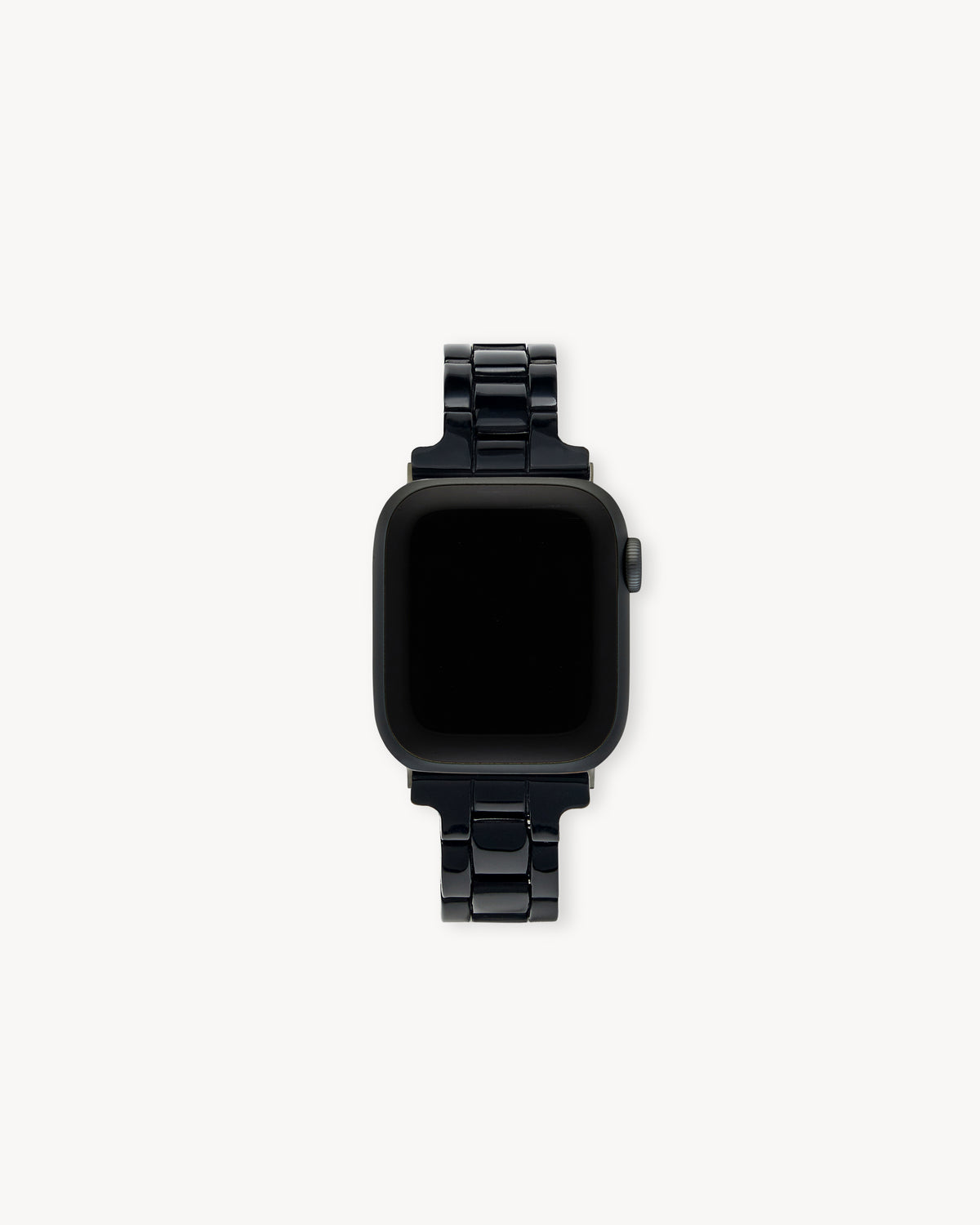 Skinny Apple Watch Band in Black