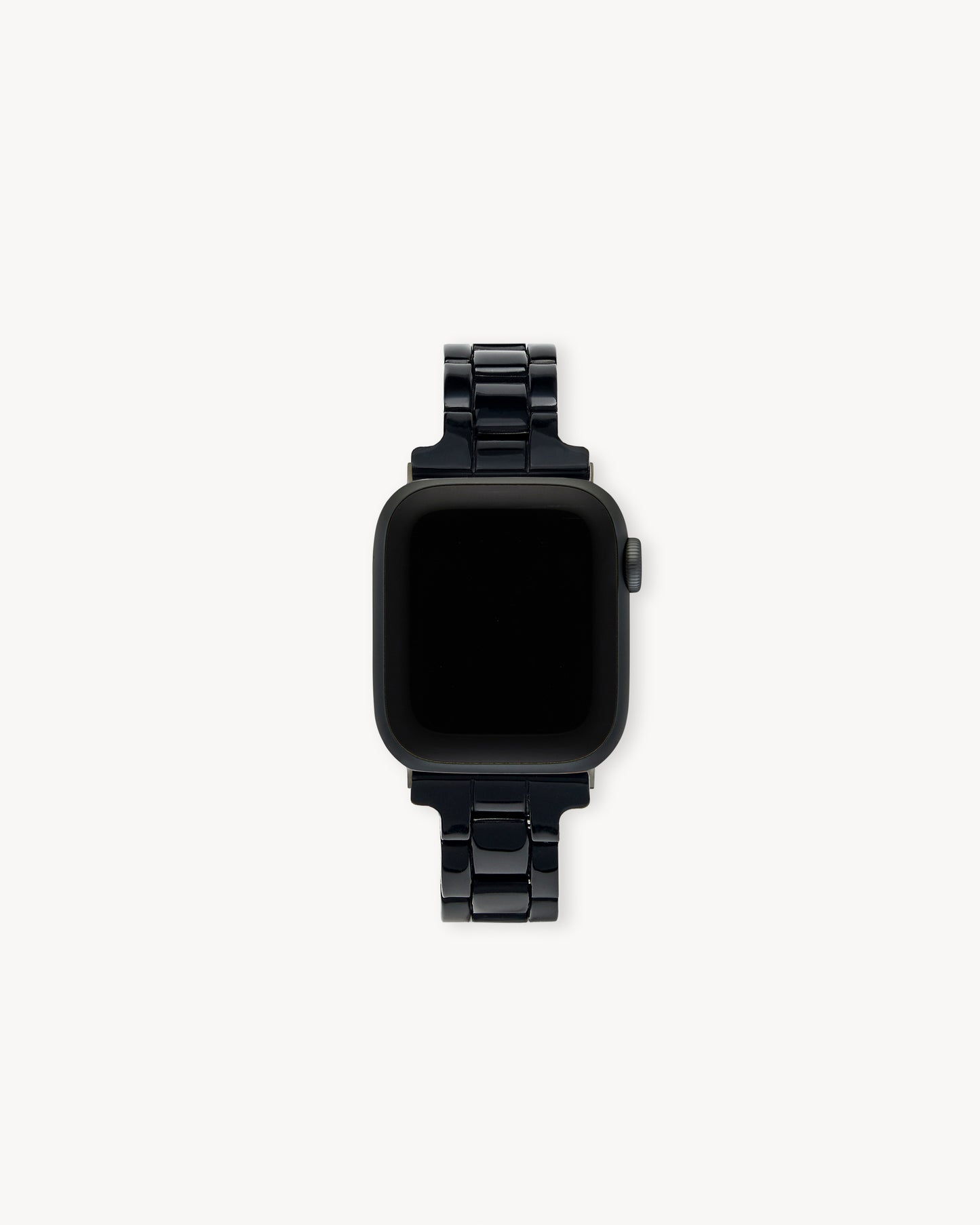 Skinny Apple Watch Band in Black