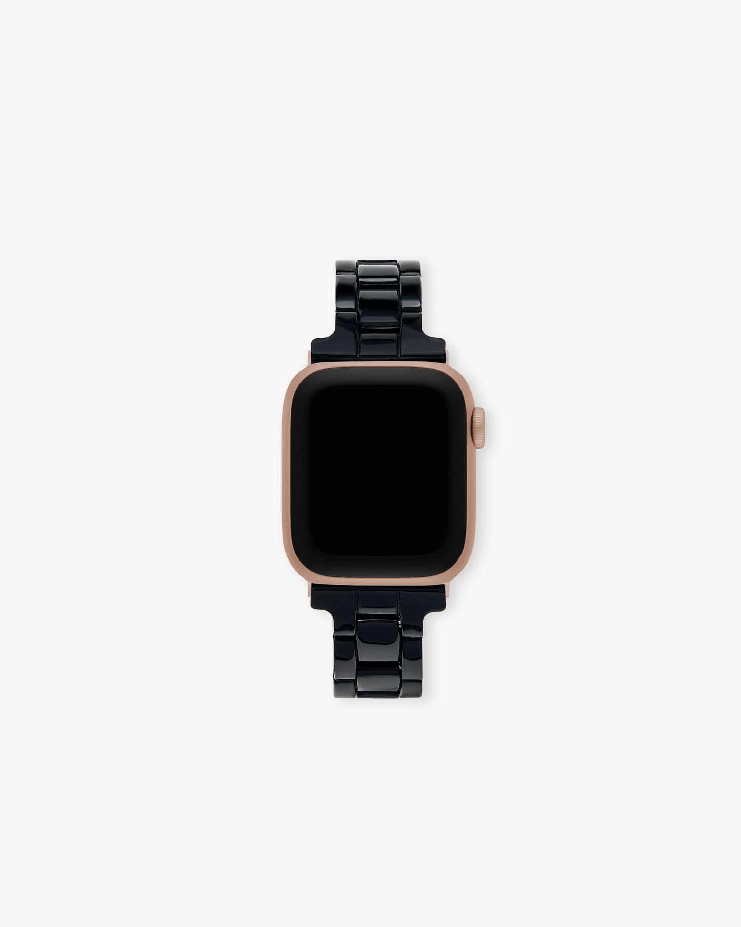 Skinny Apple Watch Band in Black