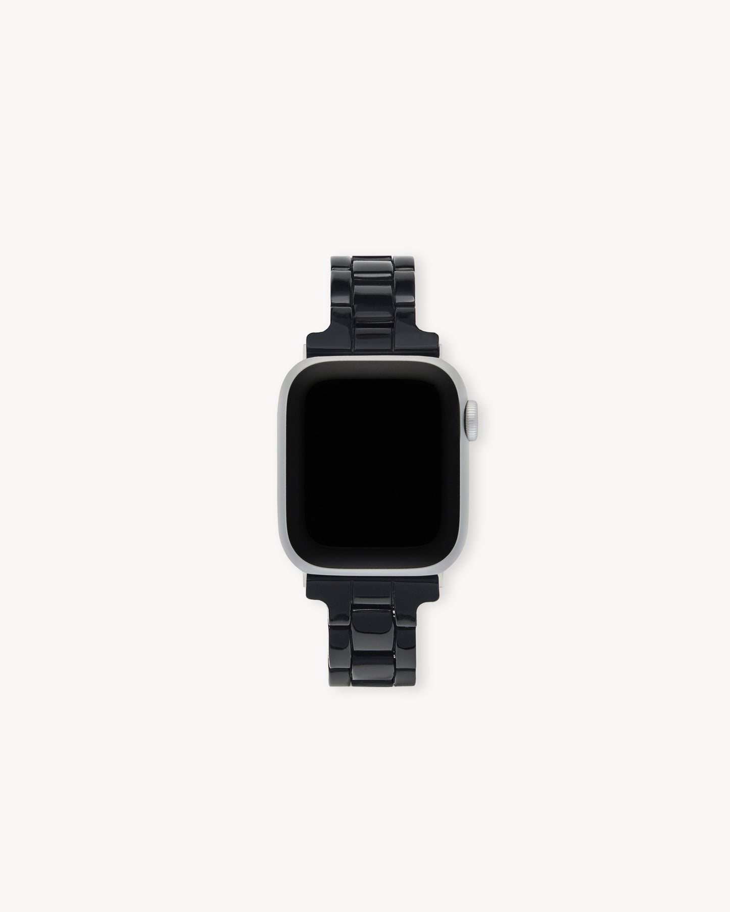 Skinny Apple Watch Band in Black