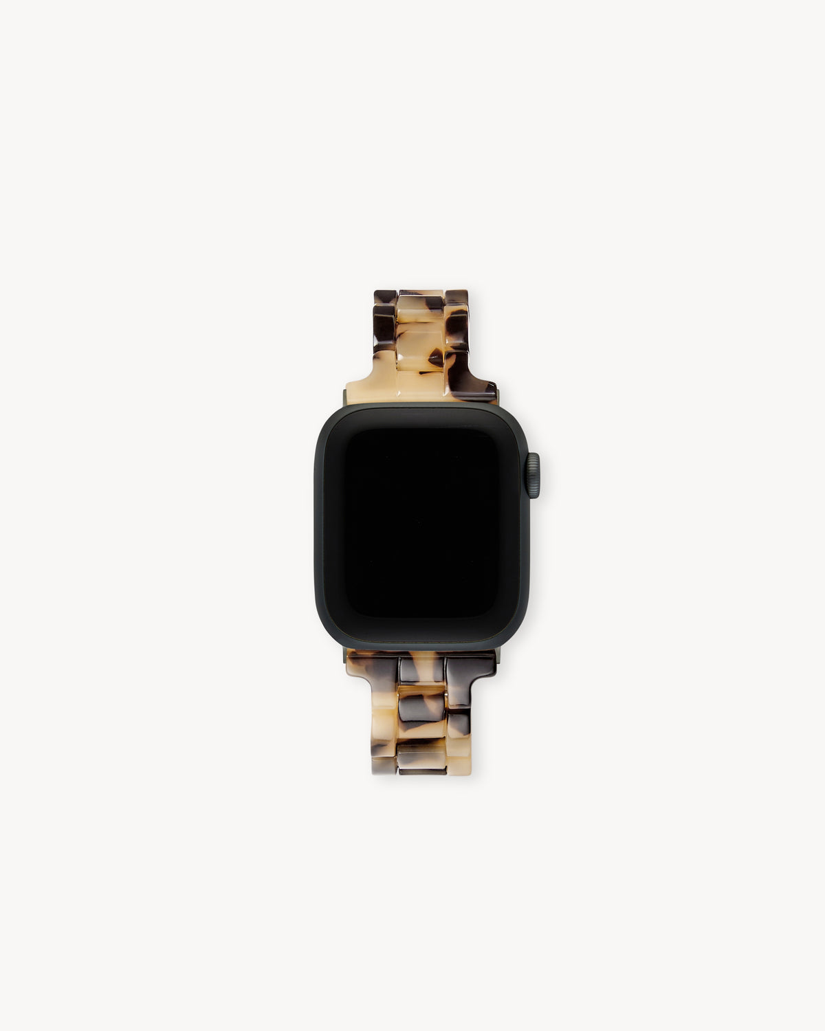 Skinny Apple Watch Band in Blonde Tortoise