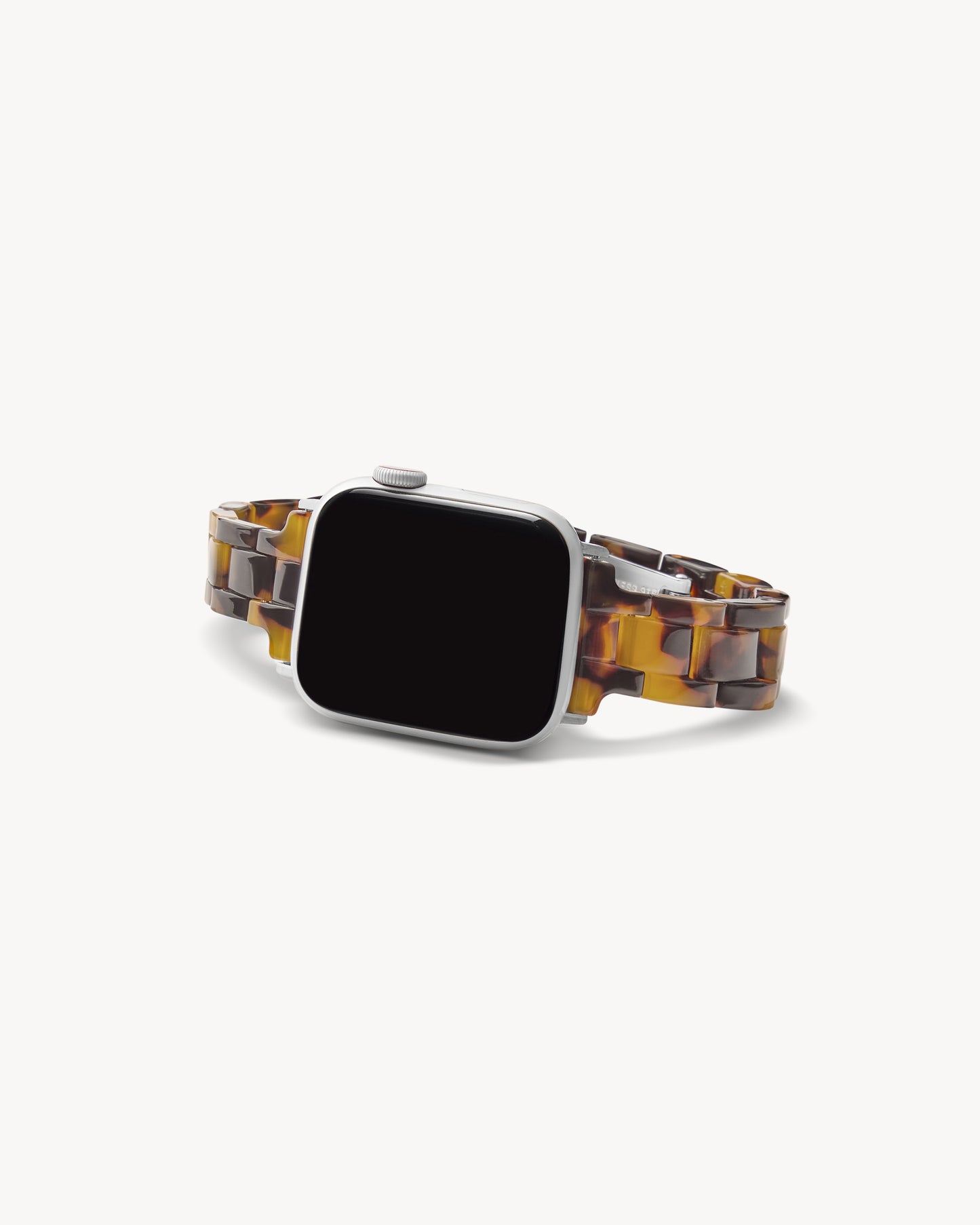 Skinny Apple Watch Band in Classic Tortoise