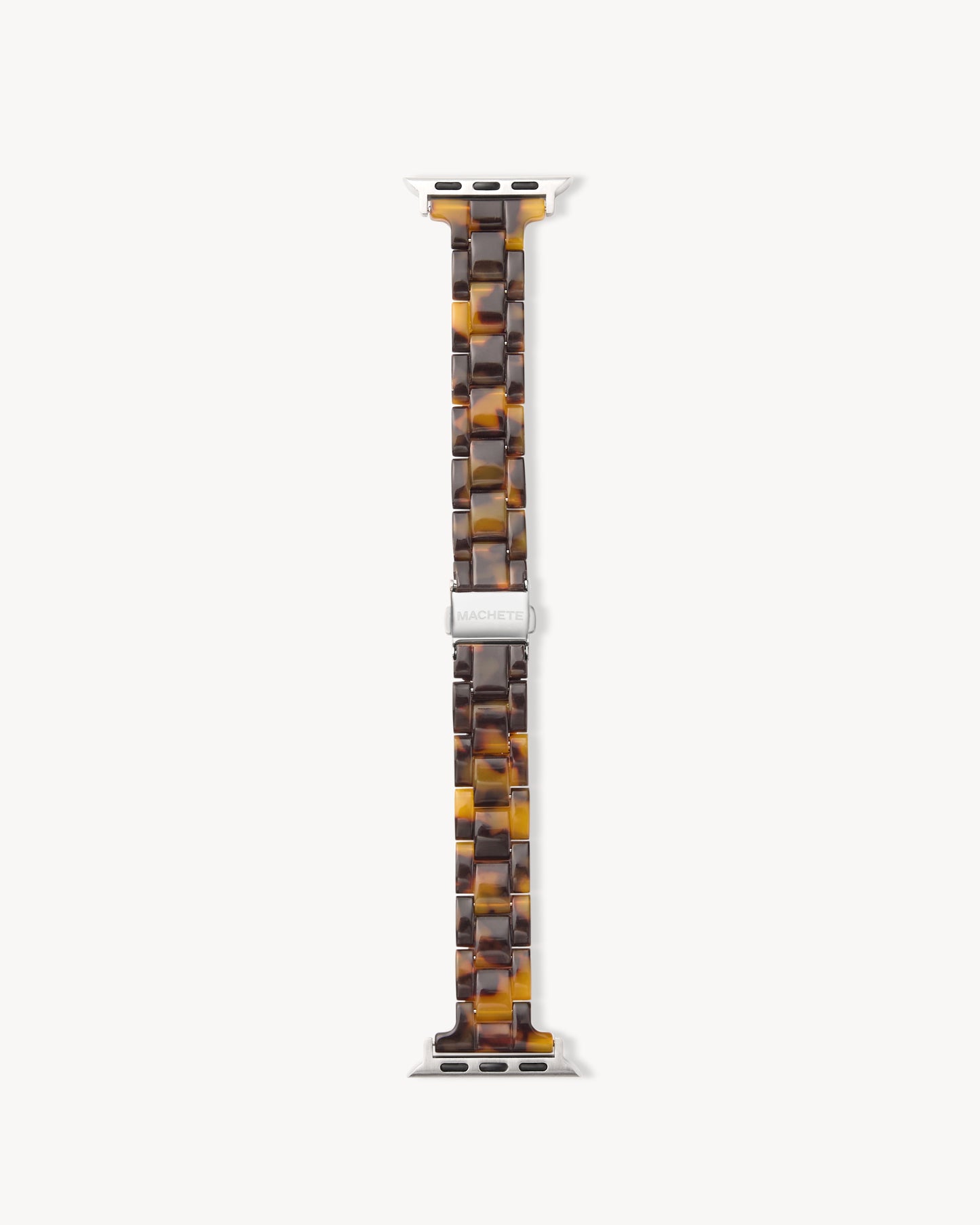 Skinny Apple Watch Band in Classic Tortoise
