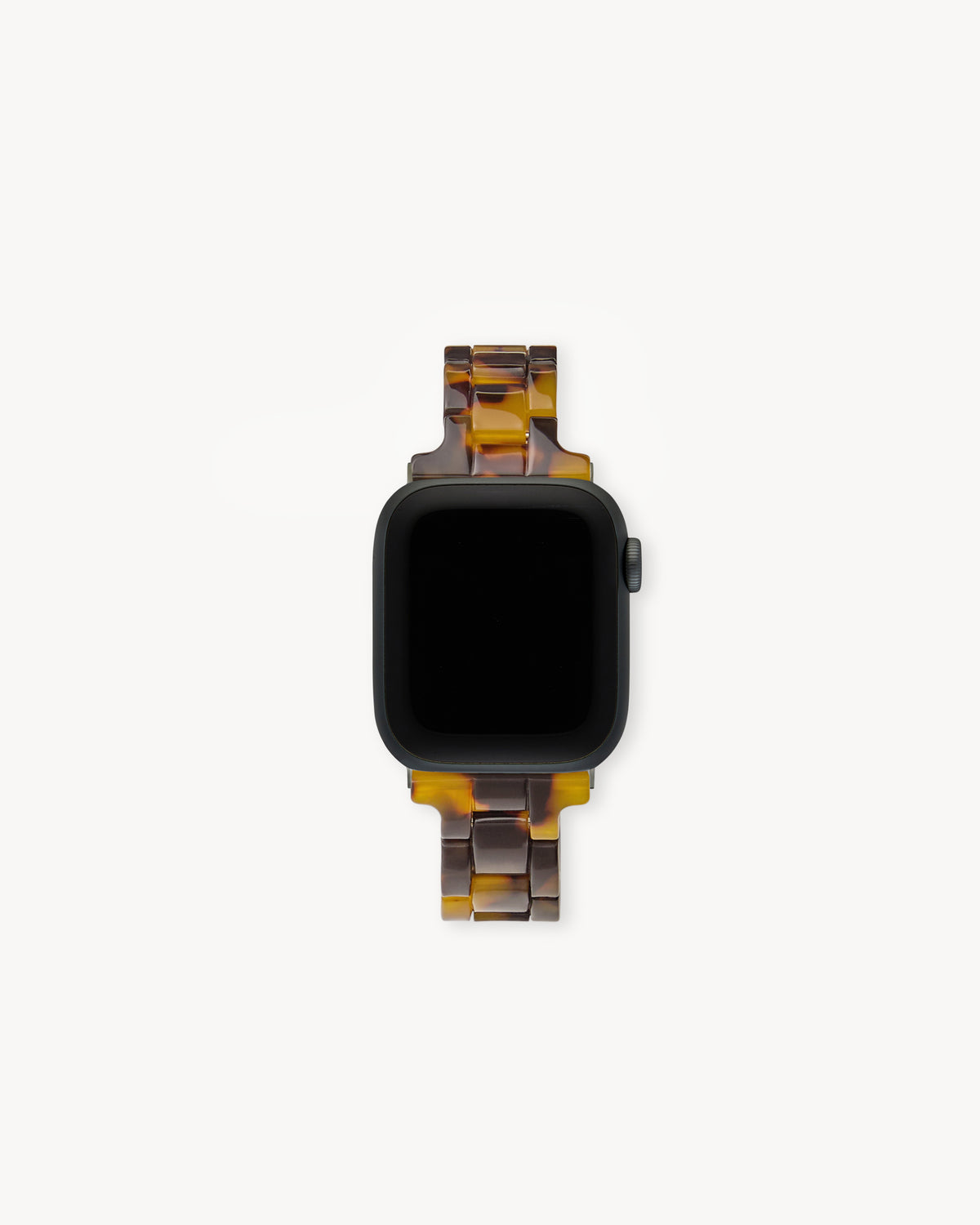 Skinny Apple Watch Band in Classic Tortoise