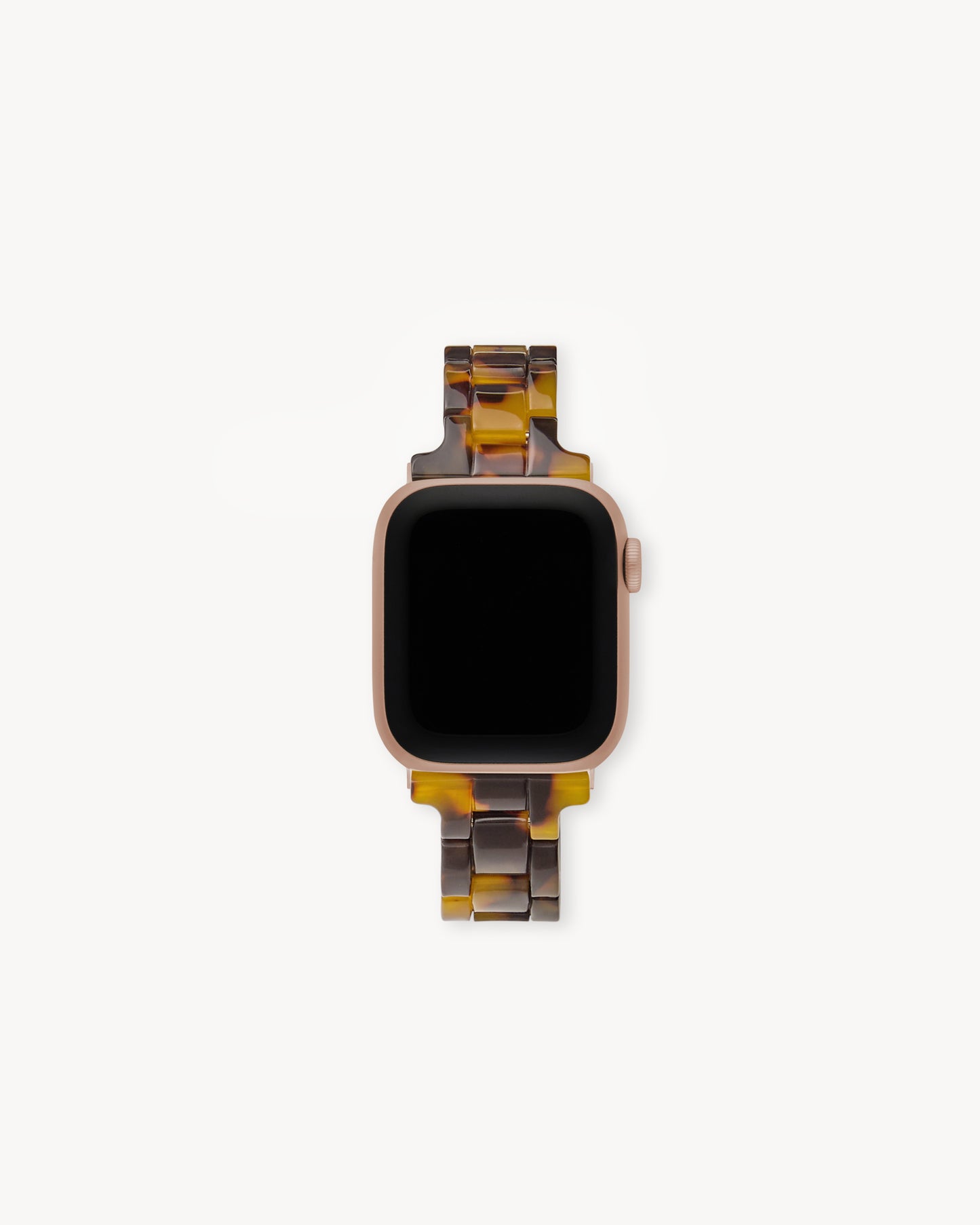 Skinny Apple Watch Band in Classic Tortoise