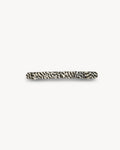 Slim Paris Barrette in Perle Noir