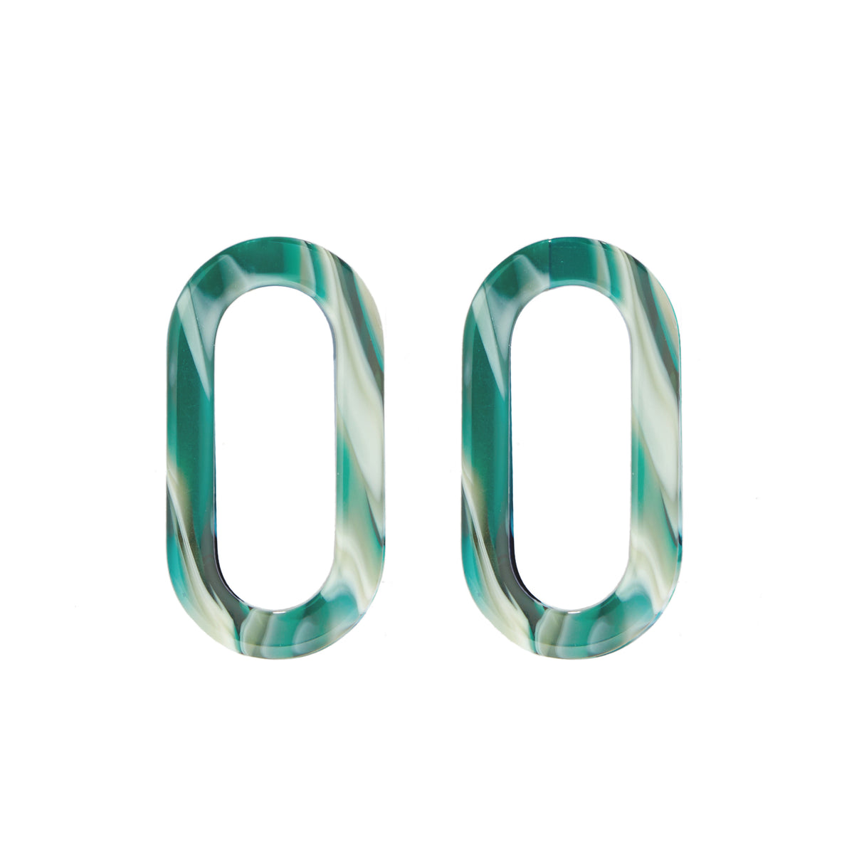 Baby Link Charms in Stromanthe