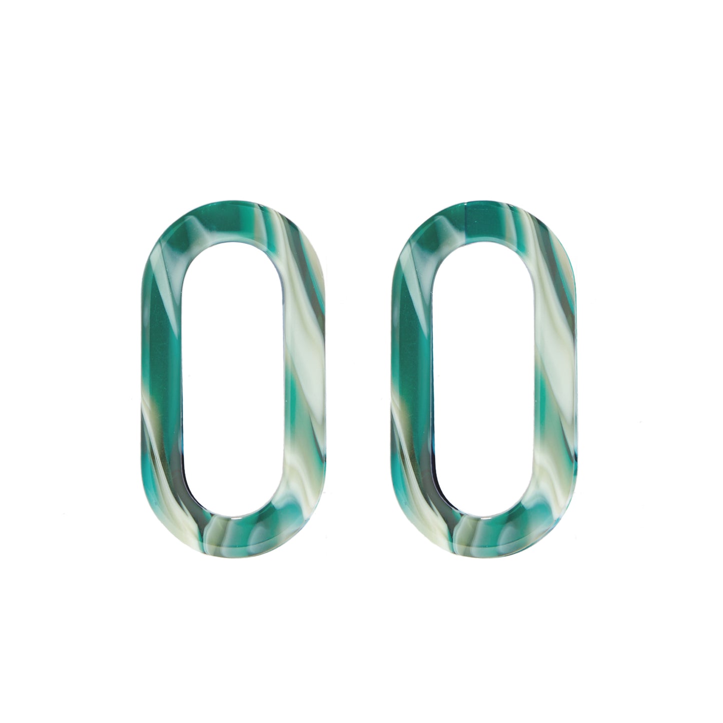 Baby Link Charms in Stromanthe