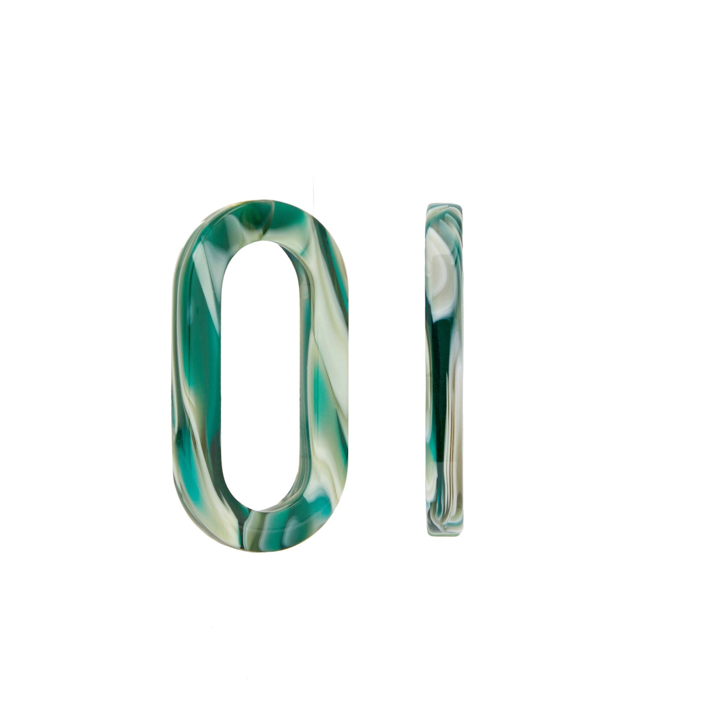 Baby Link Charms in Stromanthe