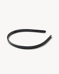 Ultralight Thin Headband in Black