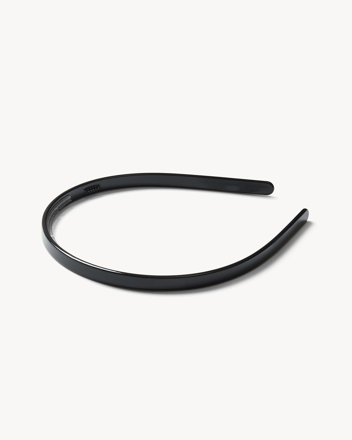 Ultralight Thin Headband in Black