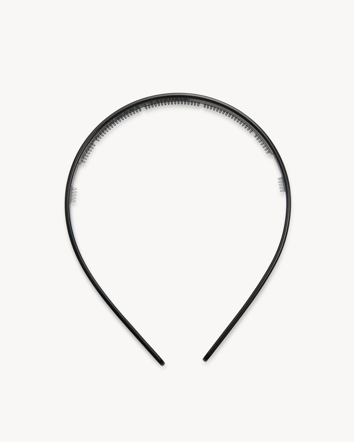 Ultralight Thin Headband in Black
