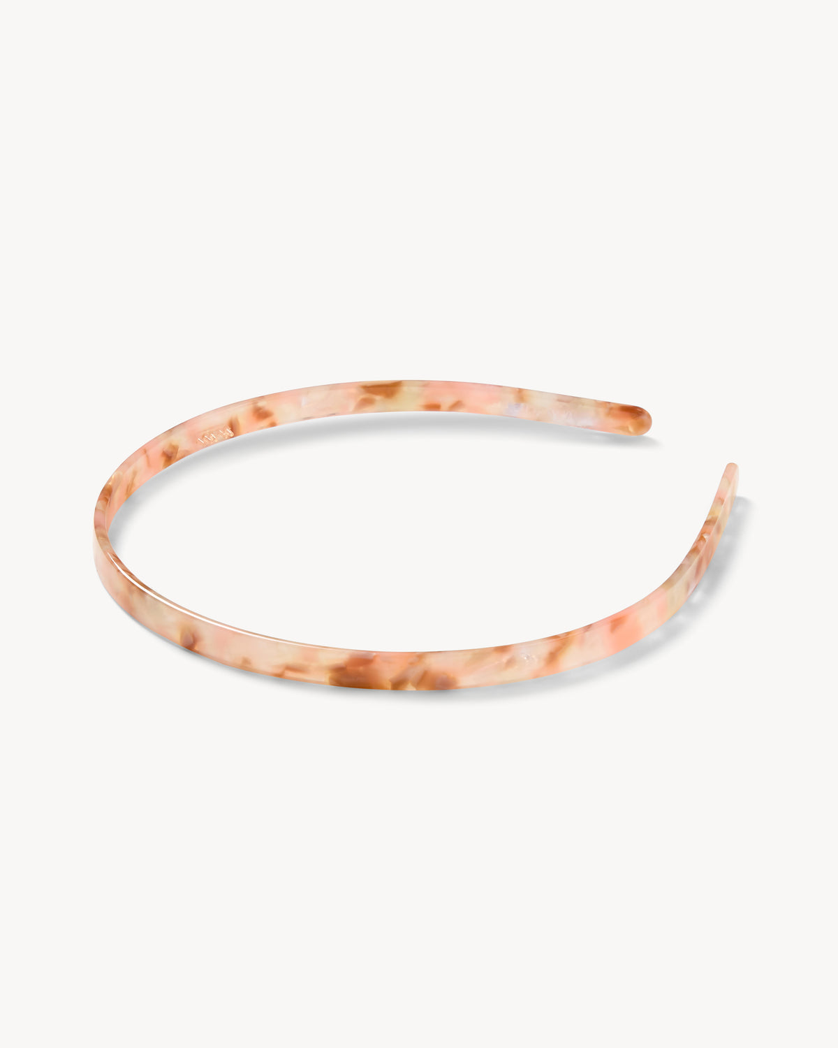 Ultralight Thin Headband in Blossom