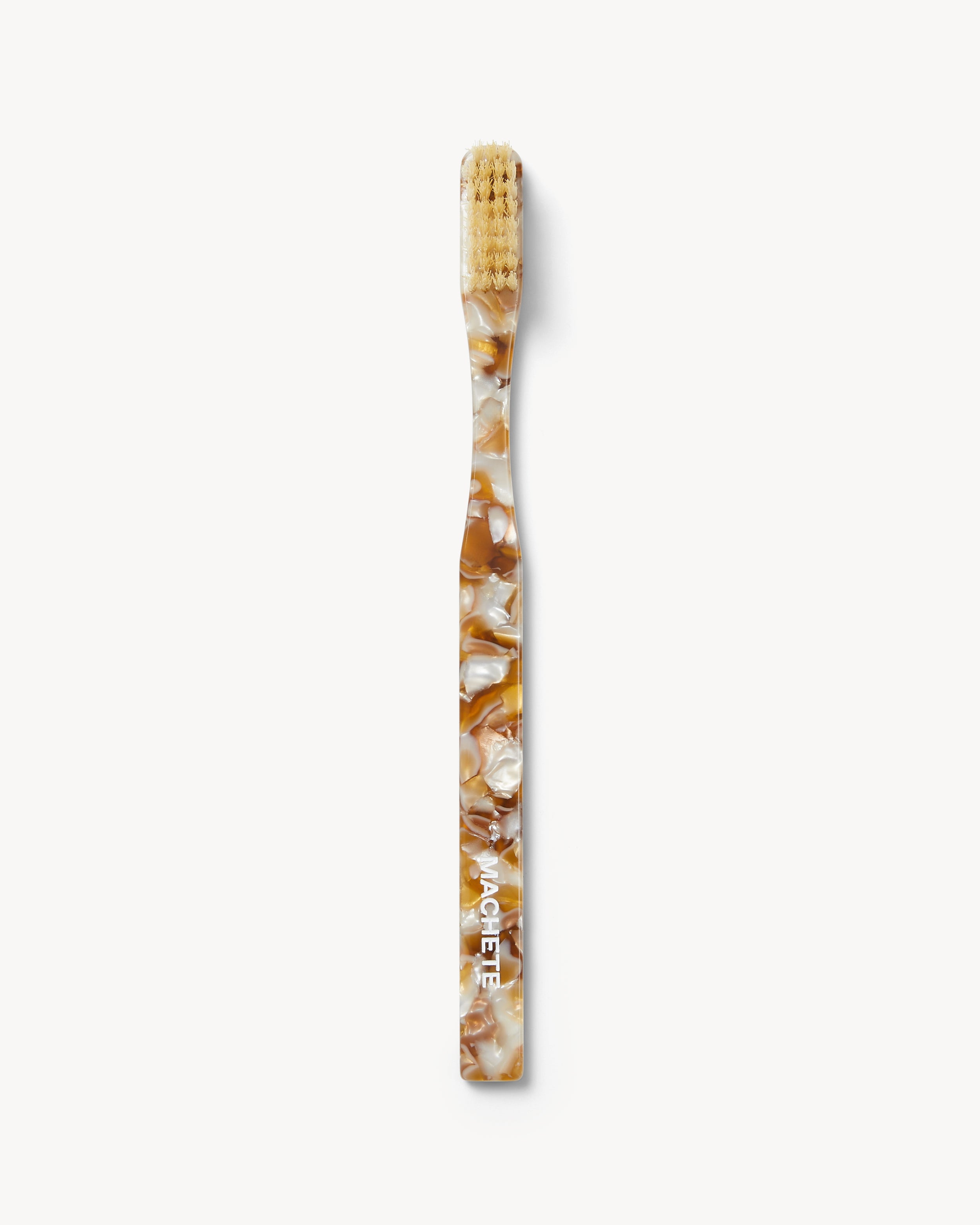 Toothbrush in Baja Tortoise – MACHETE