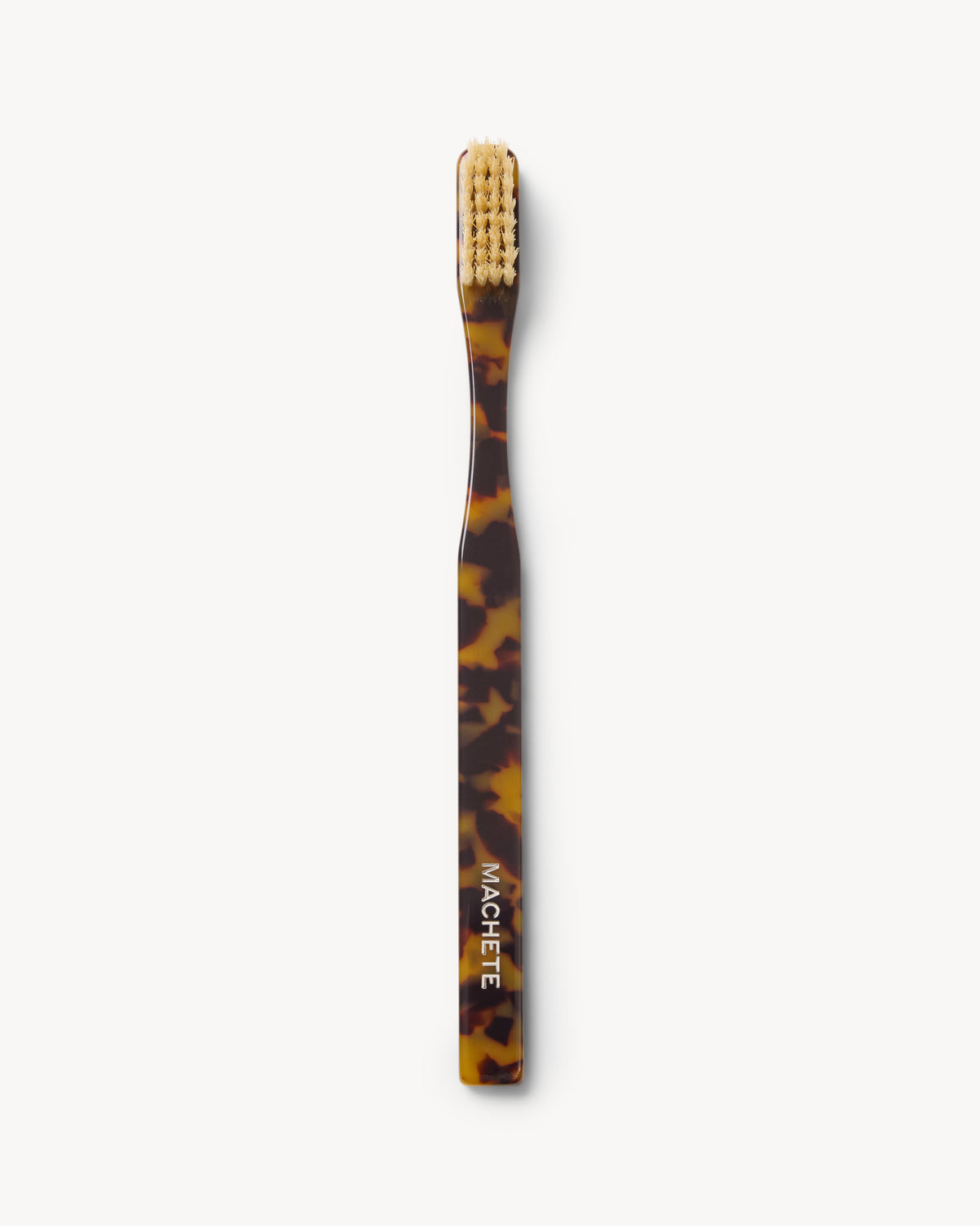 Toothbrush in Classic Tortoise