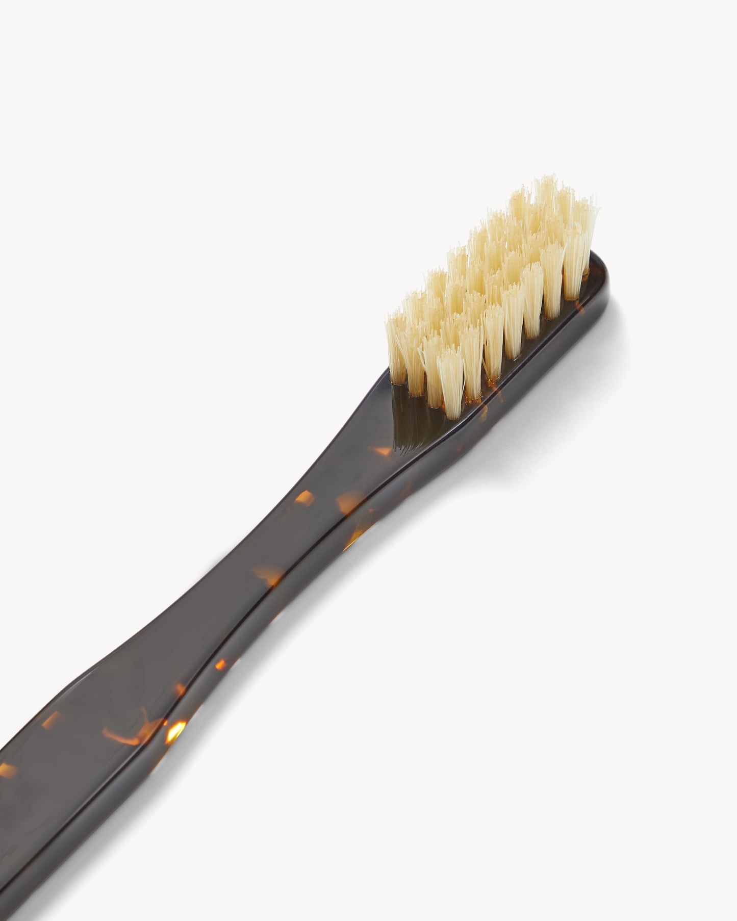 Toothbrush in Dark Tortoise