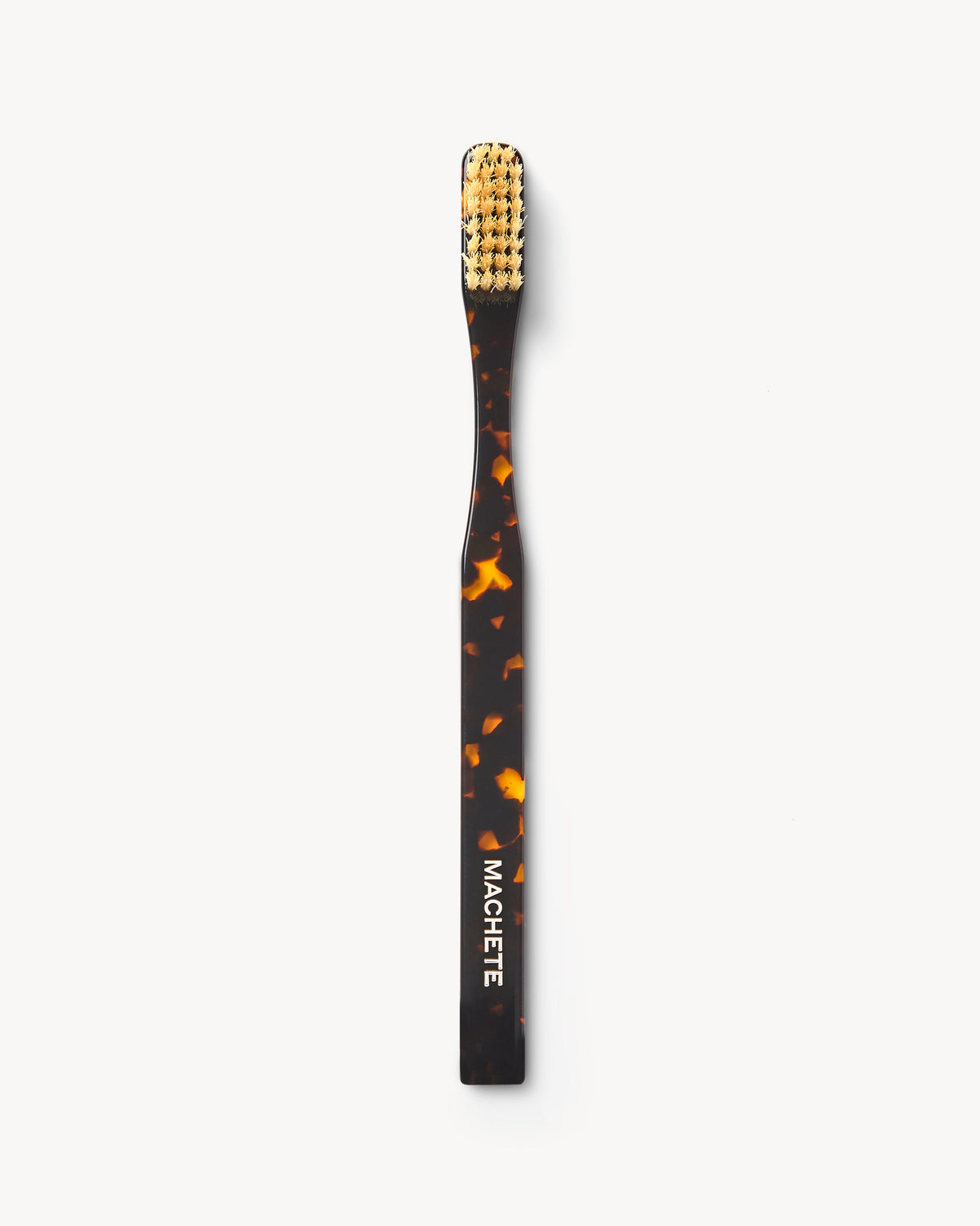 Toothbrush in Dark Tortoise
