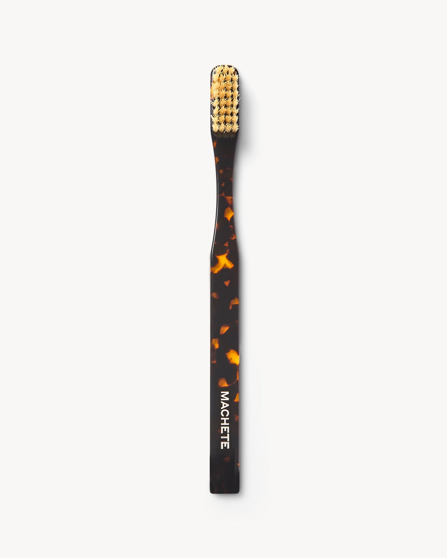 Toothbrush in Dark Tortoise