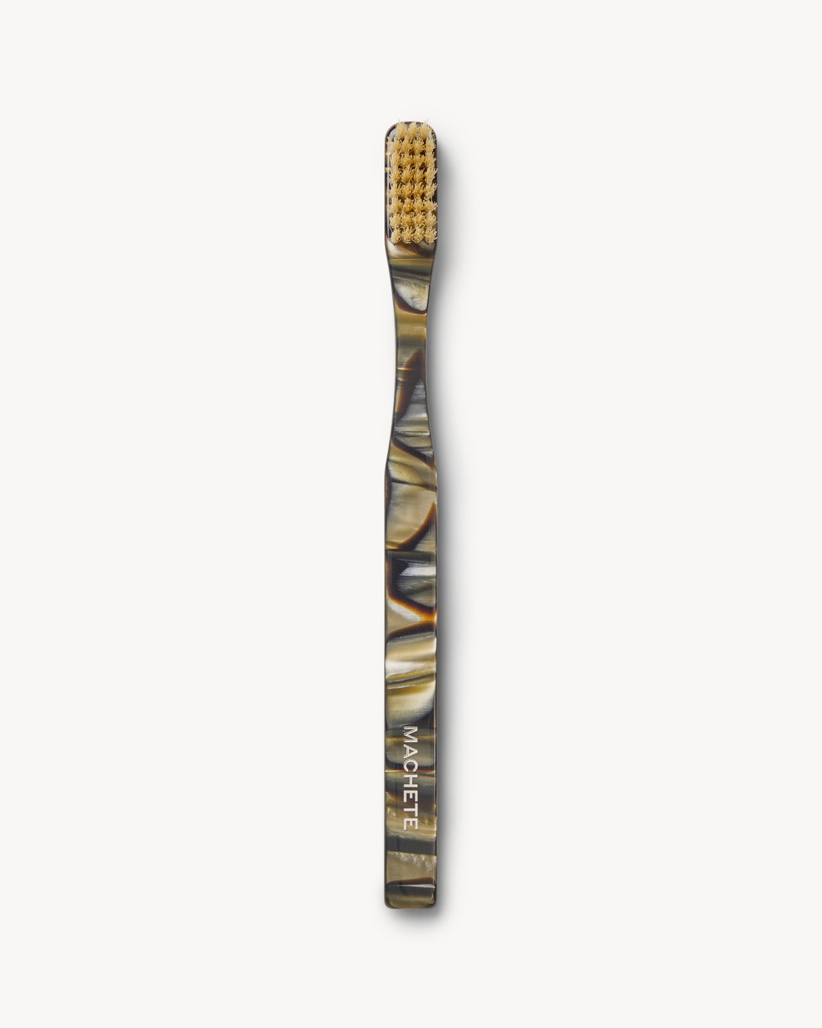 Toothbrush in Midnight Horn