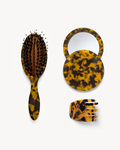 Travel Set in Classic Tortoise