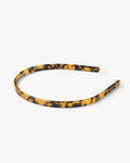 Ultralight Thin Headband in Classic Tortoise