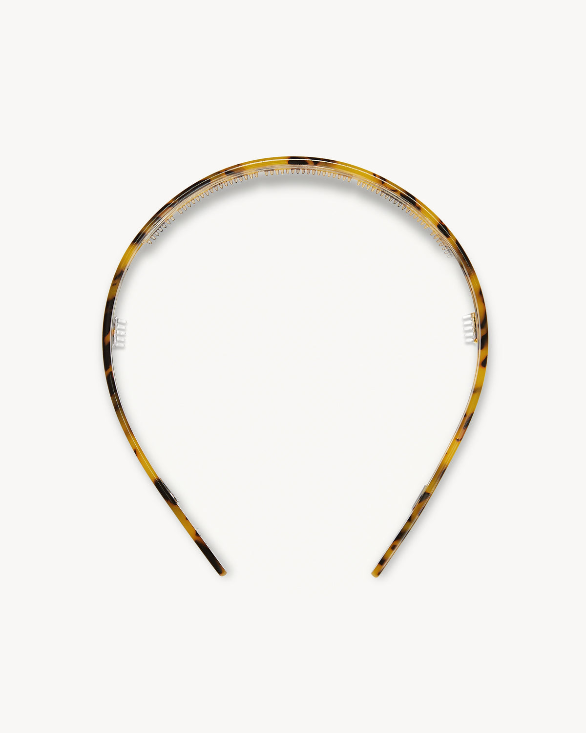 Ultralight Thin Headband in Classic Tortoise
