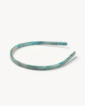 Ultralight Thin Headband in Jadeite