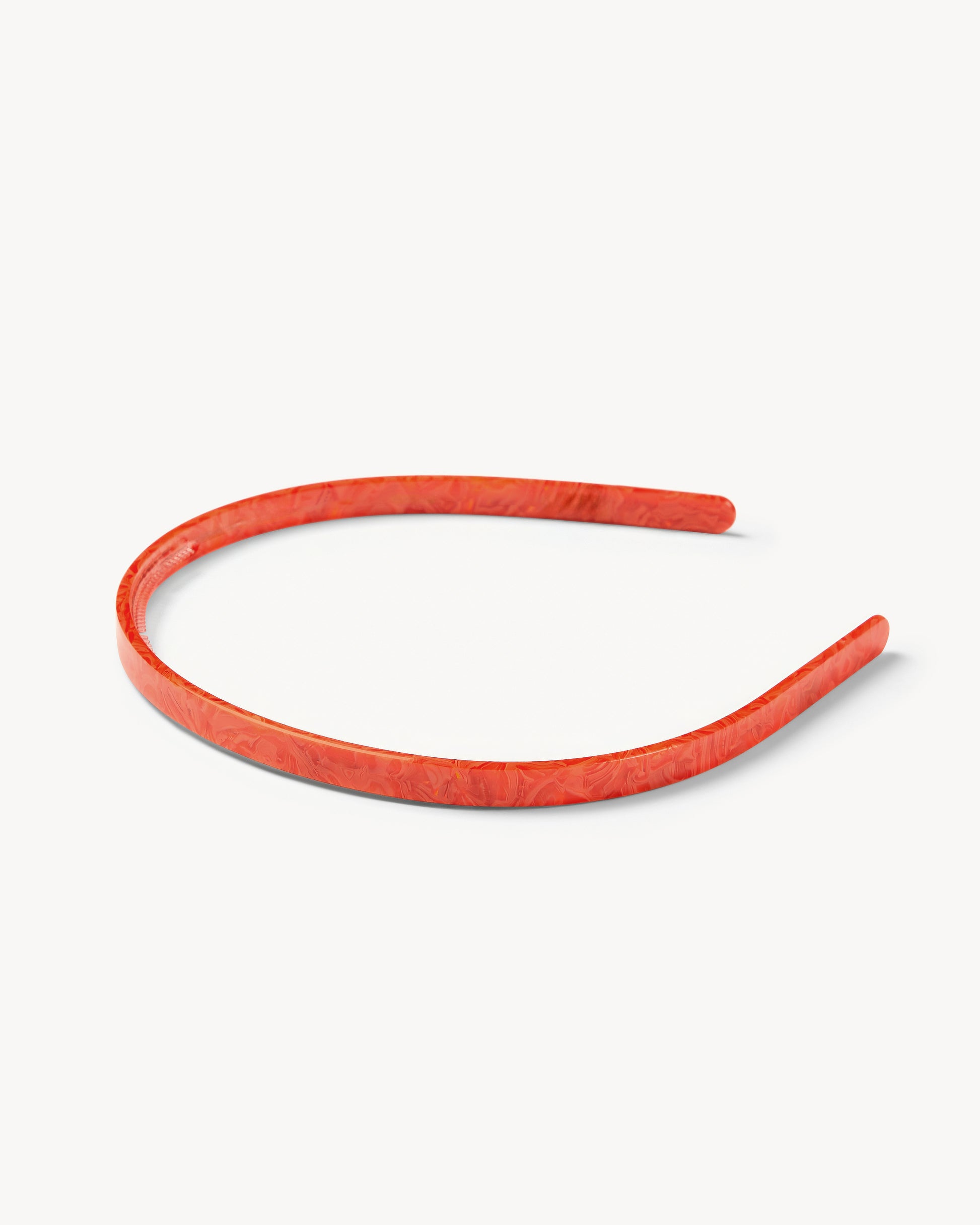 Ultralight Thin Headband in Poppy – MACHETE