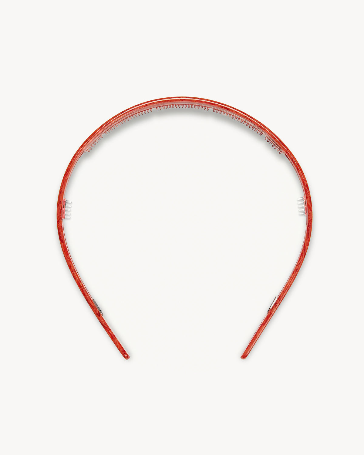 Ultralight Thin Headband in Poppy